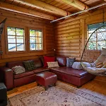 Josef - Idyllisches Blockhaus, Barrierefrei, Zwischen Den Seen Oberwang