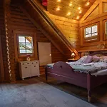 Josef - Idyllisches Blockhaus, Barrierefrei, Zwischen Den Seen * Oberwang