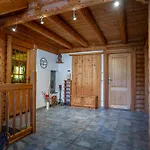 Ferienhaus Josef - Idyllisches Blockhaus, Barrierefrei, Zwischen Den Seen *