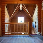 Ferienhaus Josef - Idyllisches Blockhaus, Barrierefrei, Zwischen Den Seen *