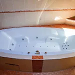 Josef - Idyllisches Blockhaus, Barrierefrei, Zwischen Den Seen Ferienhaus Oberwang