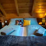 Josef - Idyllisches Blockhaus, Barrierefrei, Zwischen Den Seen Oberwang