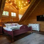 Josef - Idyllisches Blockhaus, Barrierefrei, Zwischen Den Seen * Oberwang