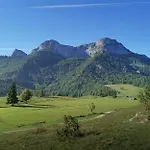 Josef - Idyllisches Blockhaus, Barrierefrei, Zwischen Den Seen *
