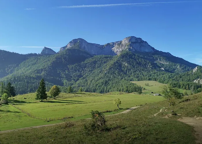 Josef - Idyllisches Blockhaus, Barrierefrei, Zwischen Den Seen *